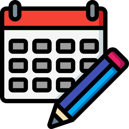 icon calendar