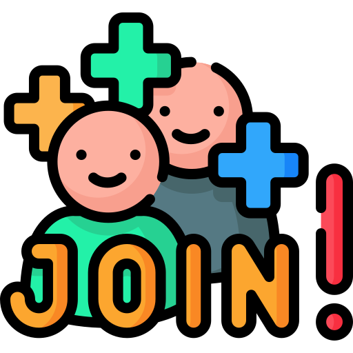 icon join