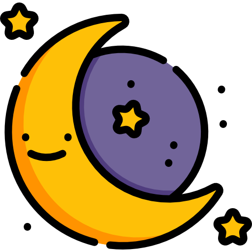 icon moon