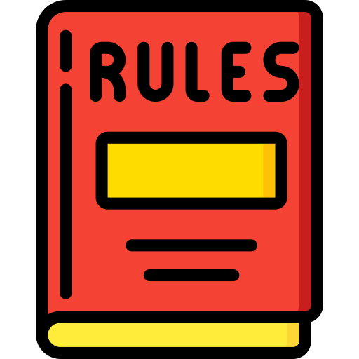 icon rules