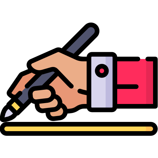 icon writer